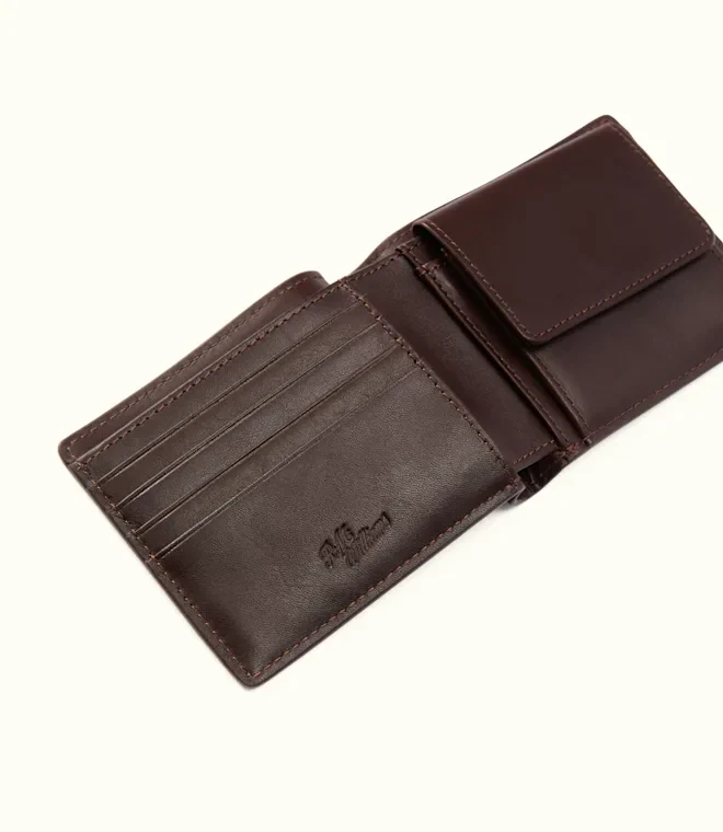 R.M.Williams City Slim Bi-Fold Wallet - Image 14