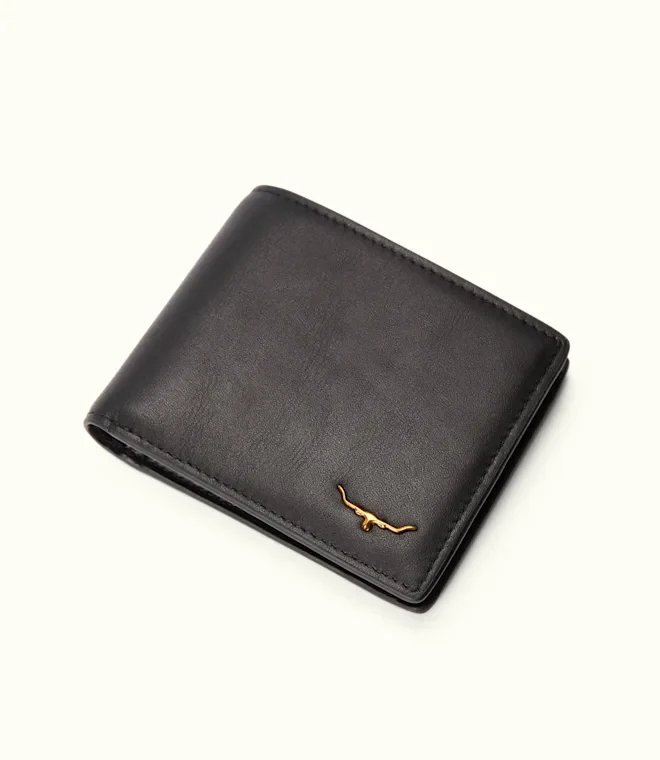 R.M.Williams City Slim Bi-Fold Wallet - Image 3