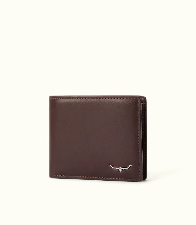 R.M.Williams City Slim Bi-Fold Wallet - Image 9