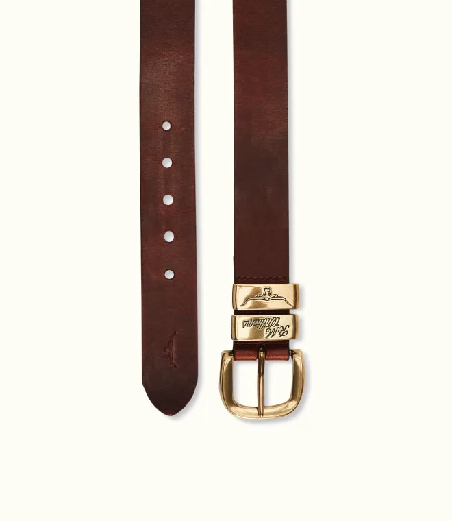 R.M.Williams Drover Belt - Image 8