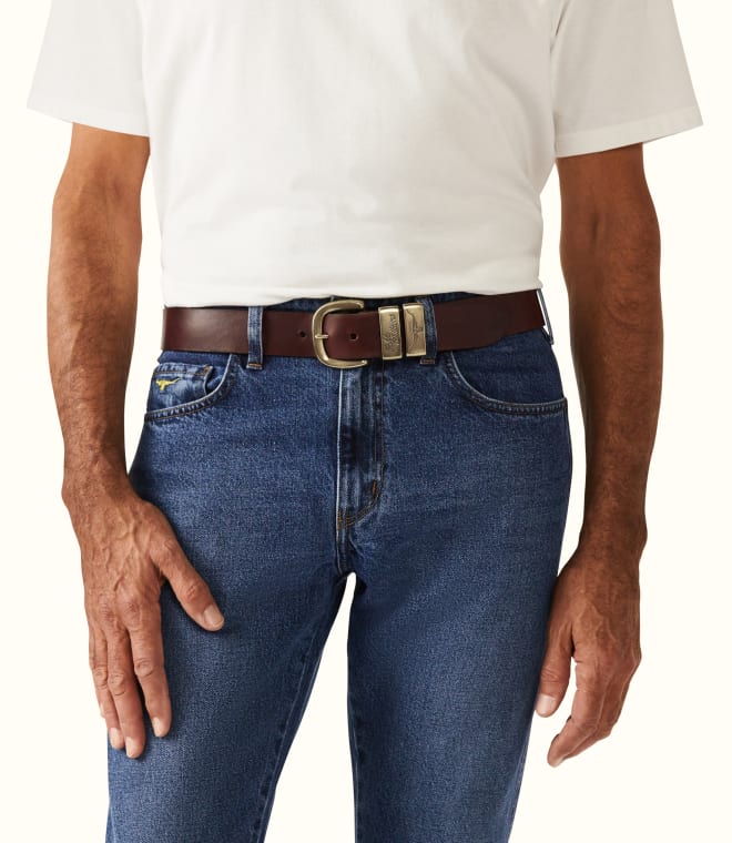 R.M.Williams Drover Belt - Image 9