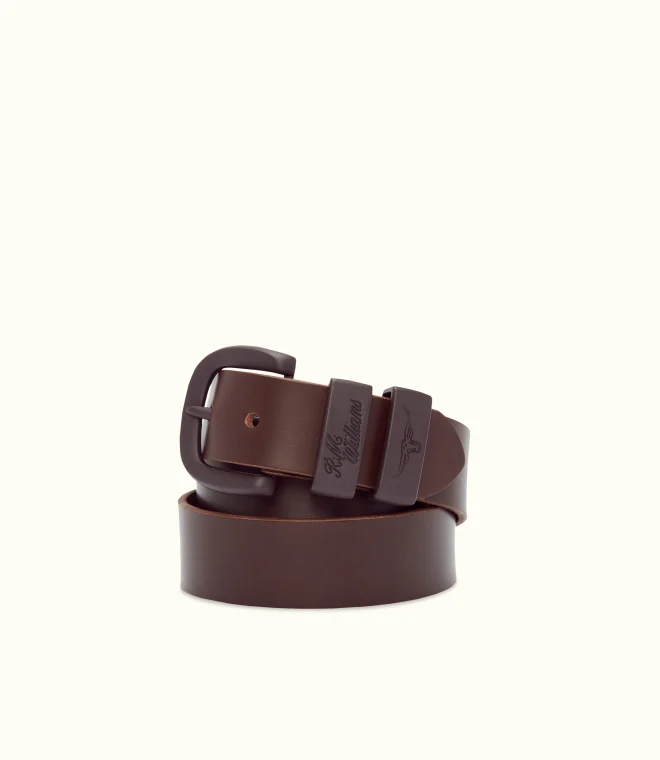 R.M.Williams Drover Belt - Image 3