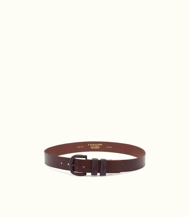 R.M.Williams Drover Belt - Image 6