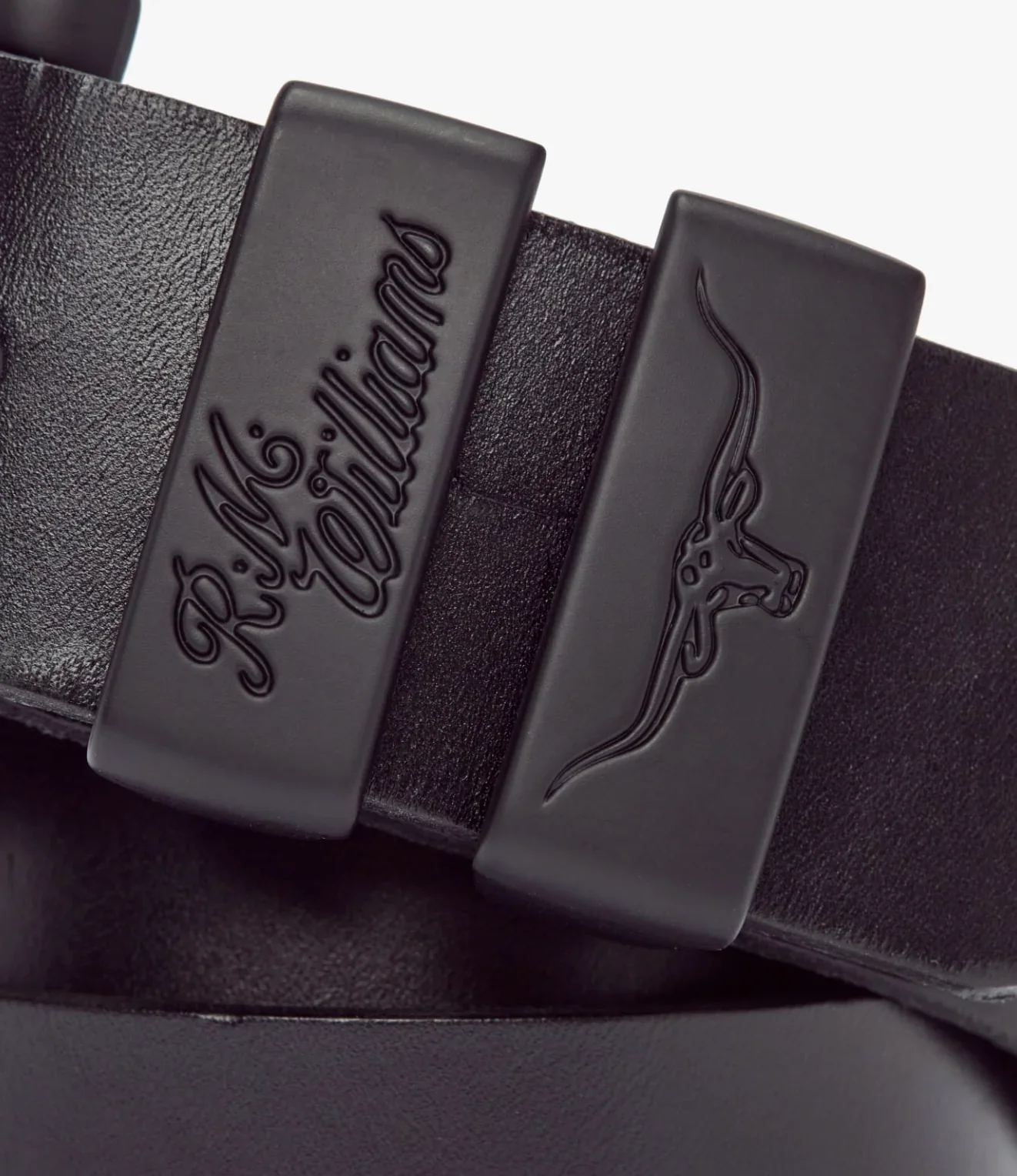 R.M.Williams Drover Belt - Image 6