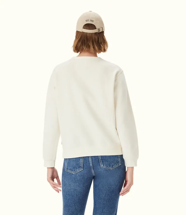 R.M. Williams Heritage Brushed Sweatshirt - Image 4