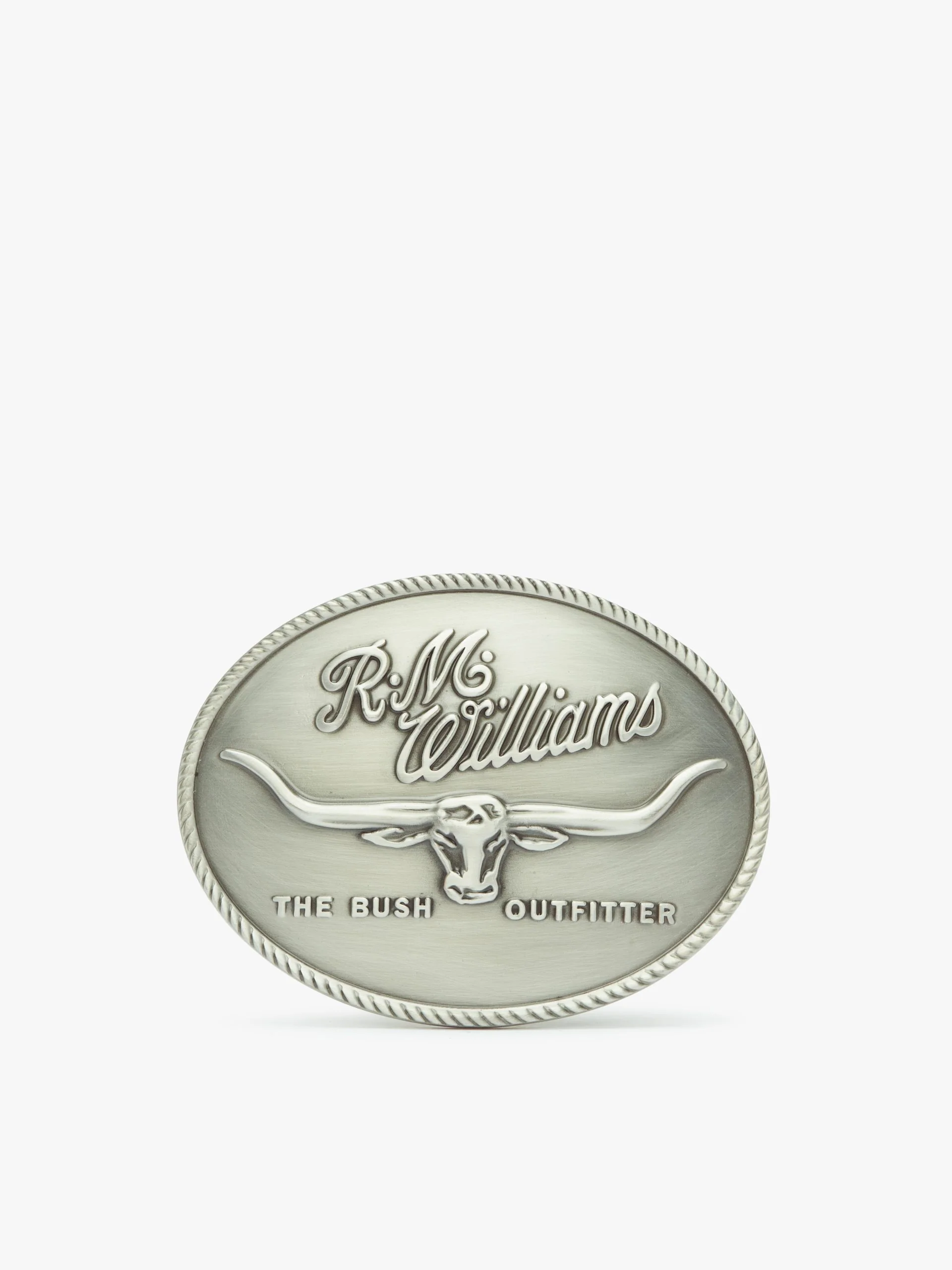 R.M.Williams Logo Buckle - Image 6