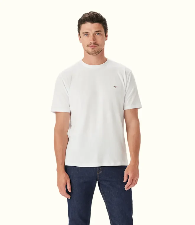 R.M.Williams Parson T-Shirt - Image 16