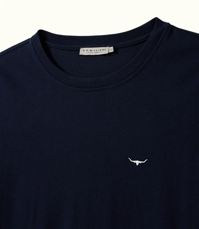 R.M.Williams Piccadilly Tee - Image 10