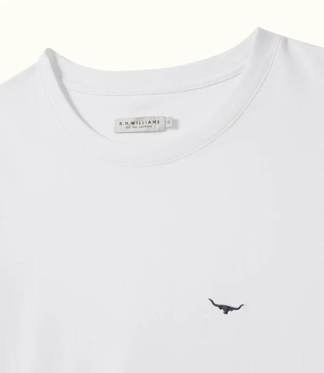 R.M.Williams Piccadilly Tee - Image 8