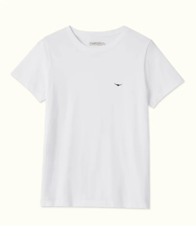 R.M.Williams Piccadilly Tee - Image 9