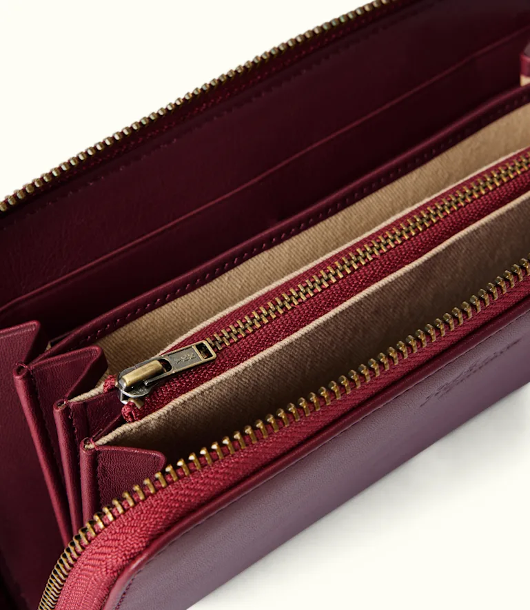 R.M. Williams Singleton Zip Wallet - Image 10