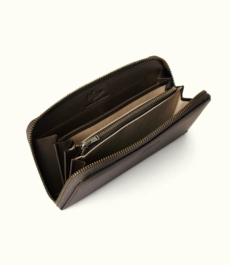 R.M. Williams Singleton Zip Wallet - Image 4