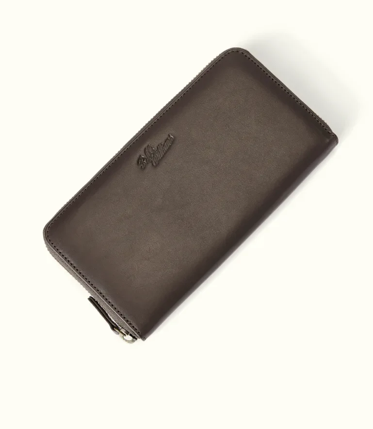 R.M. Williams Singleton Zip Wallet - Image 5