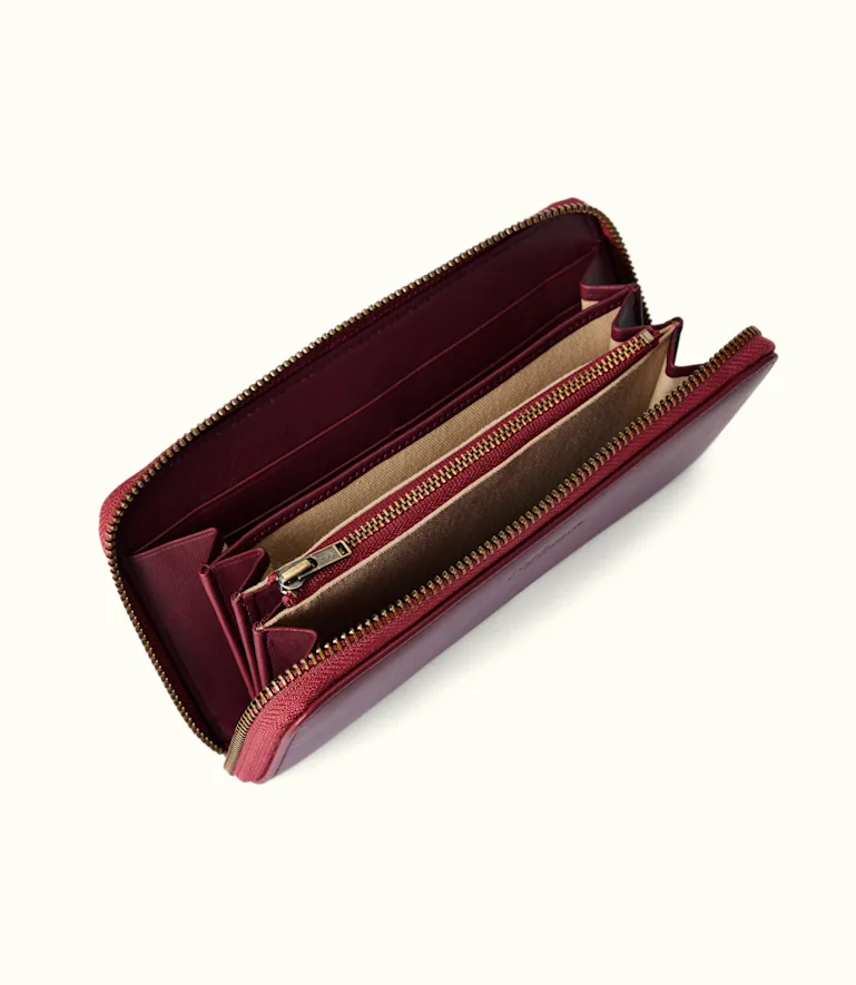R.M. Williams Singleton Zip Wallet - Image 9