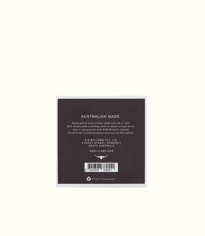 R.M.Williams Stockmans Boot Polish - Image 2