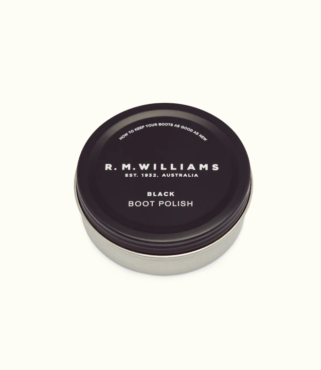 R.M.Williams Stockmans Boot Polish - Image 4