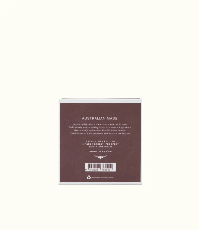 R.M.Williams Stockmans Boot Polish - Image 6