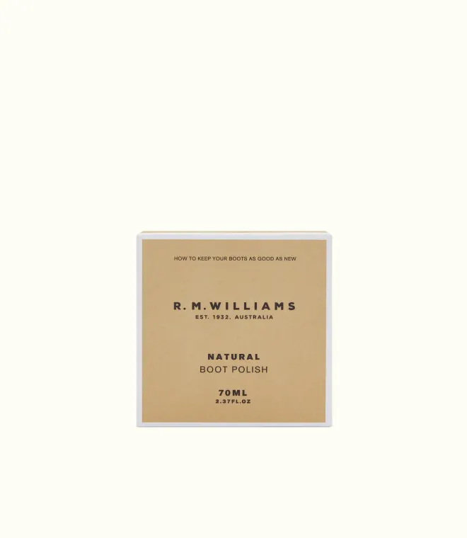 R.M.Williams Stockmans Boot Polish - Image 9