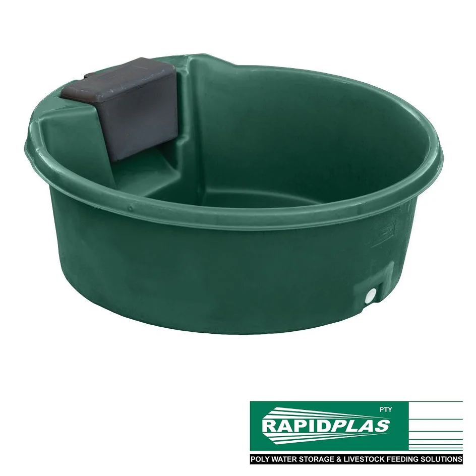Rapid Plas Pro Tub Trough with Float - Image 2