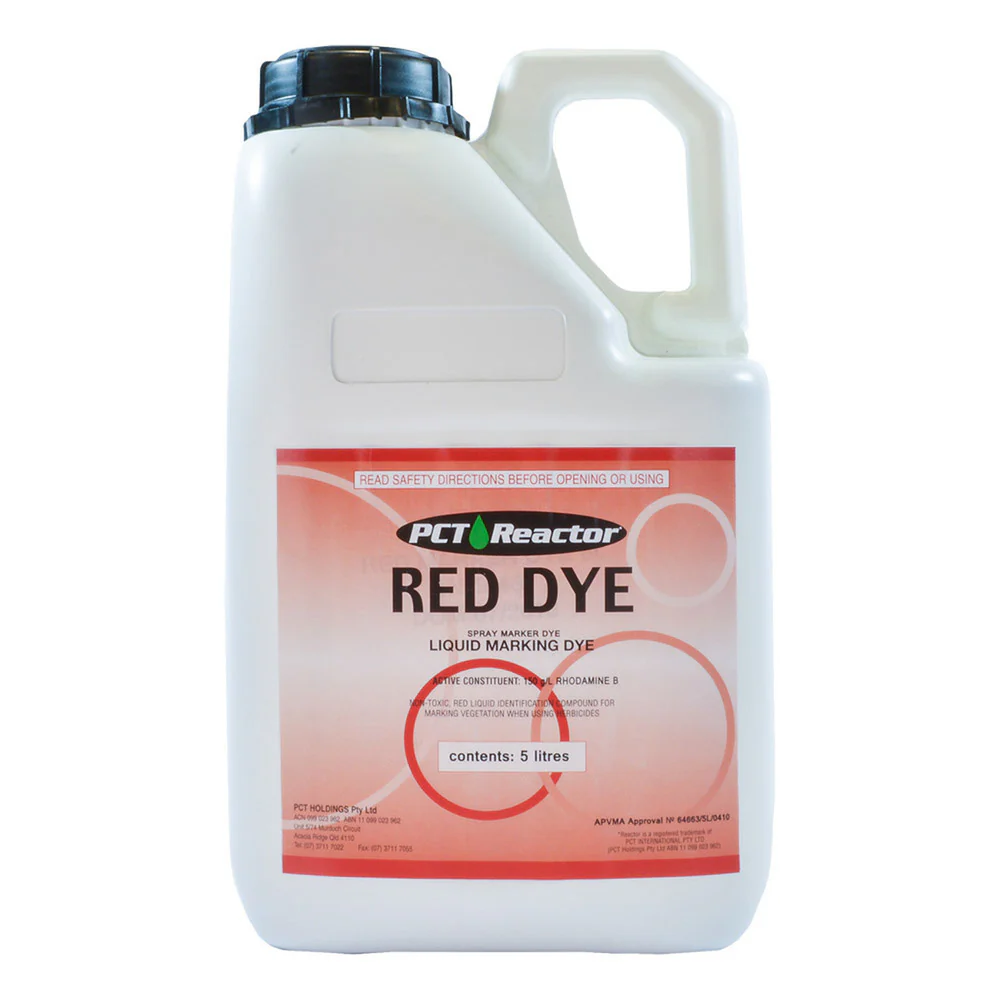 Reactor Red Liquid Spray Marker Dye - Image 2
