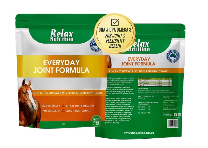 Relax Nutrition Everyday Joint Formula - Image 3