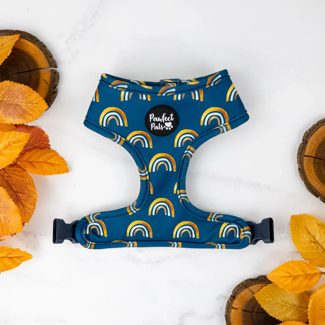 Reversible Dog Harness Wild at Heart - Image 3