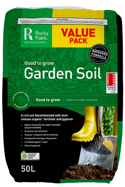 Rocky Point Garden Soil - Image 2