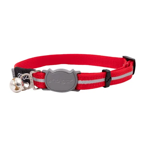 Rogz Alleycat Break Away Cat Collar - Image 9
