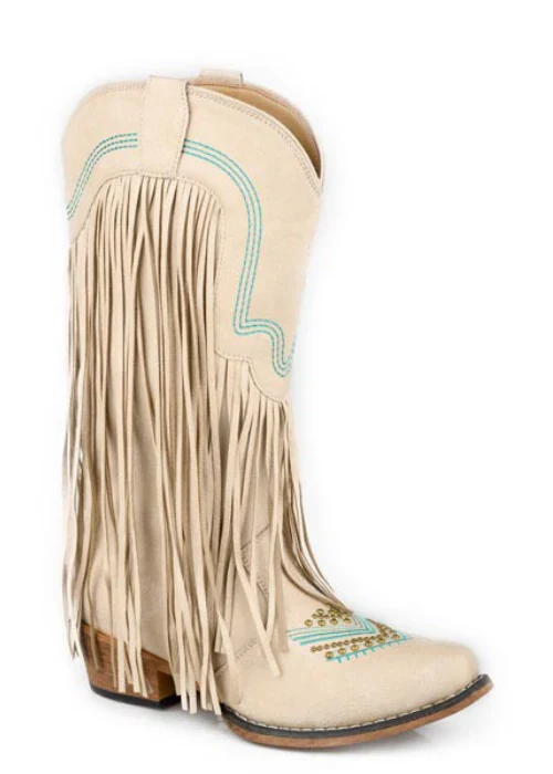 Roper Womens Dolly Boots - Image 2
