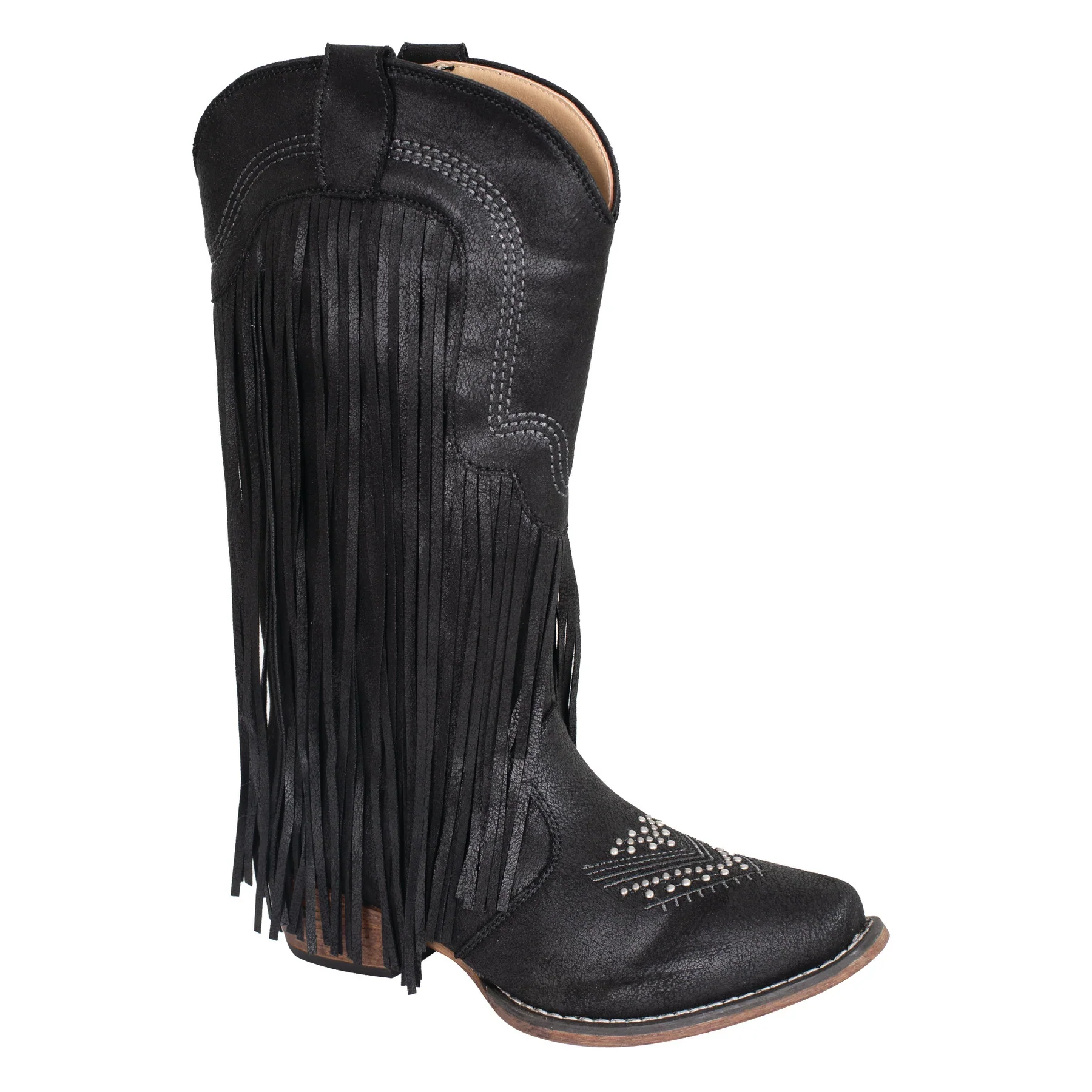 Roper Womens Dolly Boots - Image 3