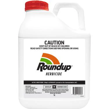 Roundup White Label Herbicide - 360g/L Glyphosate - Image 2