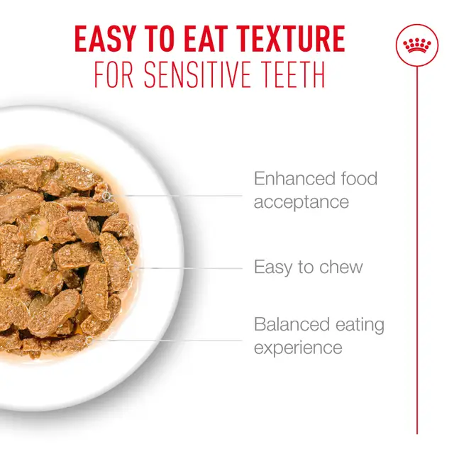 Royal Canin Cat Ageing 11+ Jelly Wet Cat Food - Image 8