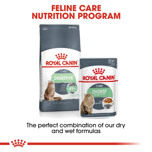 Royal Canin Cat Digestive Care Dry Food - Image 6