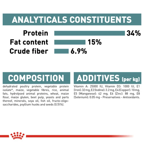 Royal Canin Cat Hairball Care Dry Food - Image 3