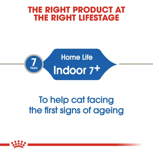 Royal Canin Cat Indoor 7+ Dry Food - Image 3