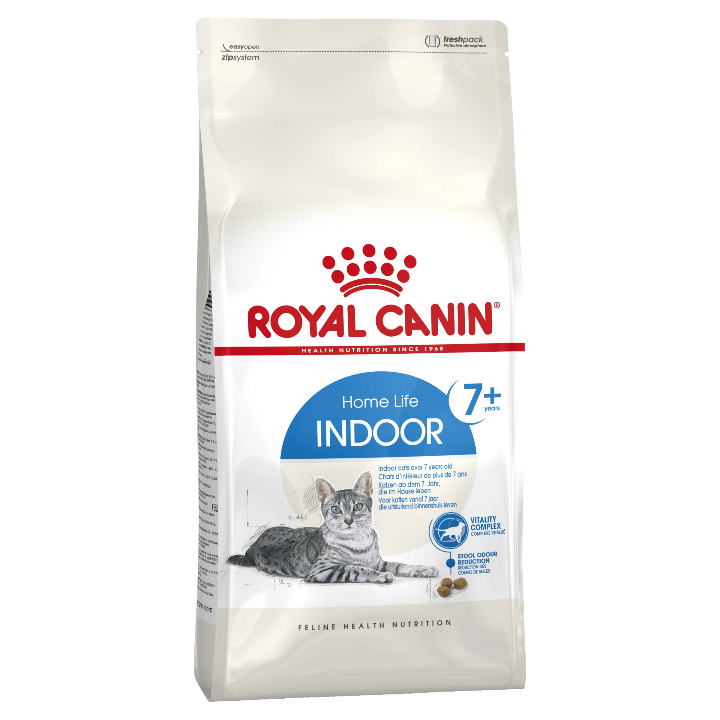 Royal Canin Cat Indoor 7+ Dry Food - Image 8