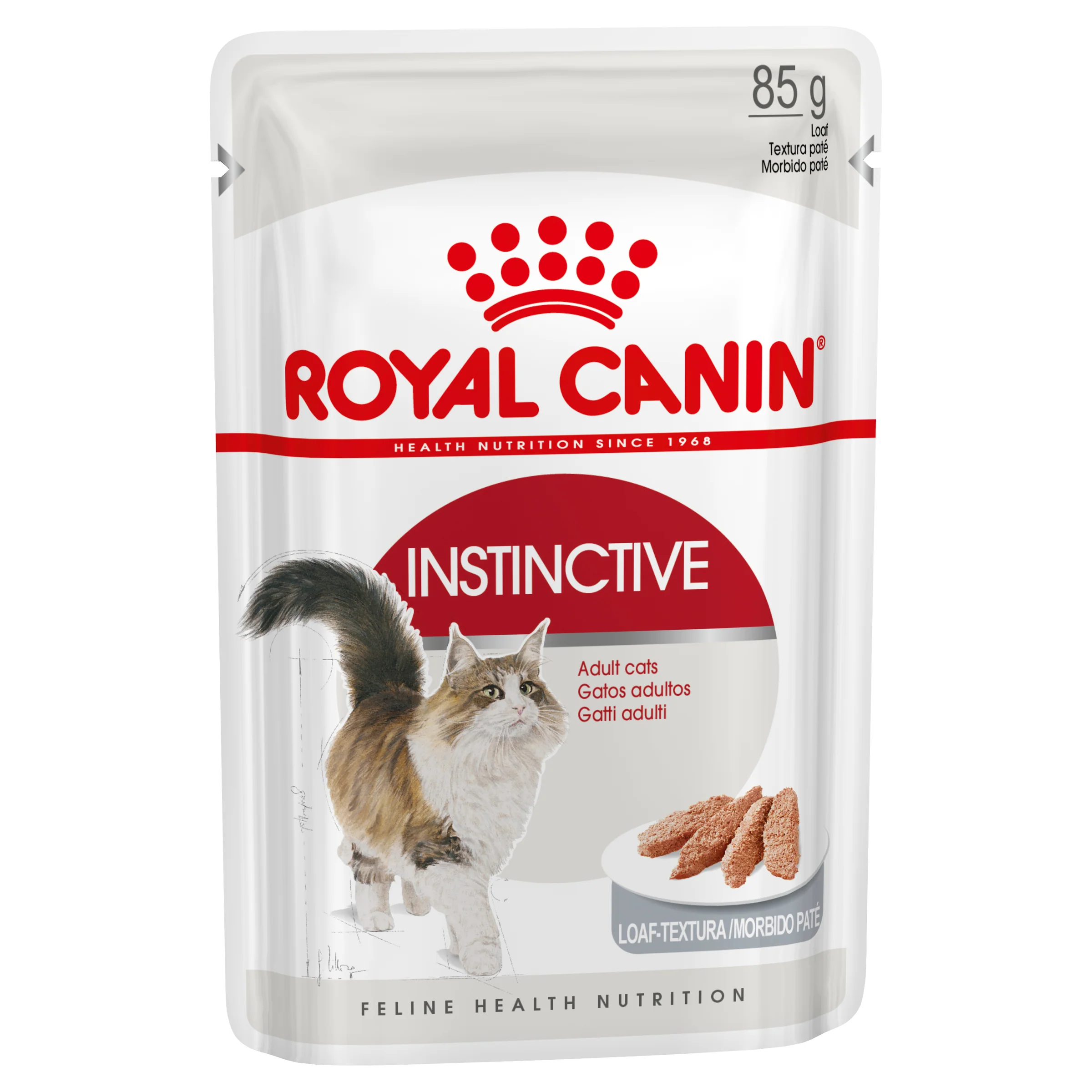 Royal Canin Cat Instinct Loaf Wet Cat Food - Image 3