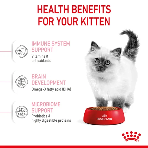 Royal Canin Kitten Dry Food - Image 2