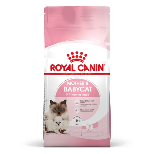 Royal Canin Cat Mother And Babycat Dry Food - Image 6