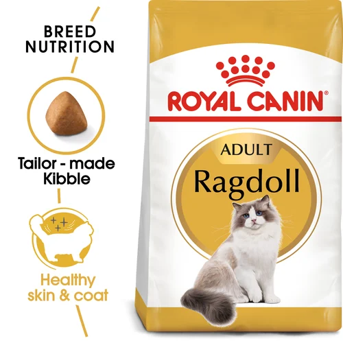 Royal Canin Cat Ragdoll Dry Food - Image 2