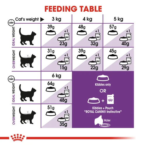 Royal Canin Cat Sensible Dry Food - Image 4