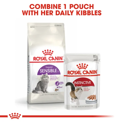 Royal Canin Cat Sensible Dry Food - Image 6