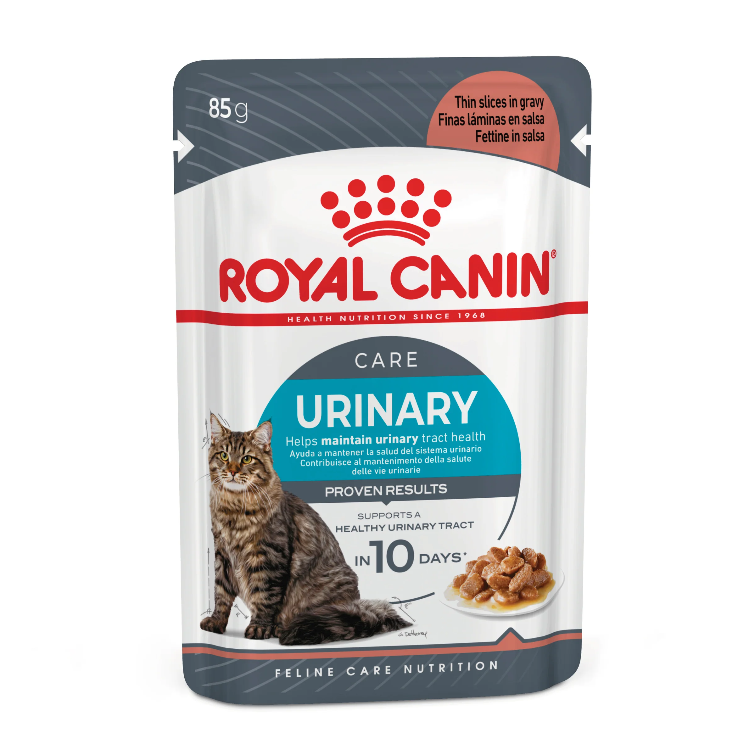 Royal Canin Cat Urinary Care Gravy Wet Cat Food - Image 2