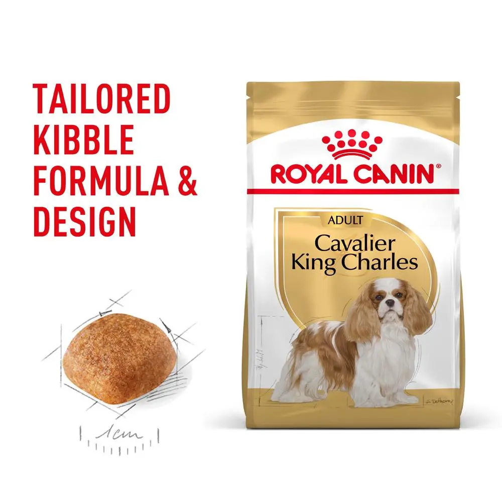 Royal Canin Cavalier King Charles Adult Dry Dog Food - Image 2