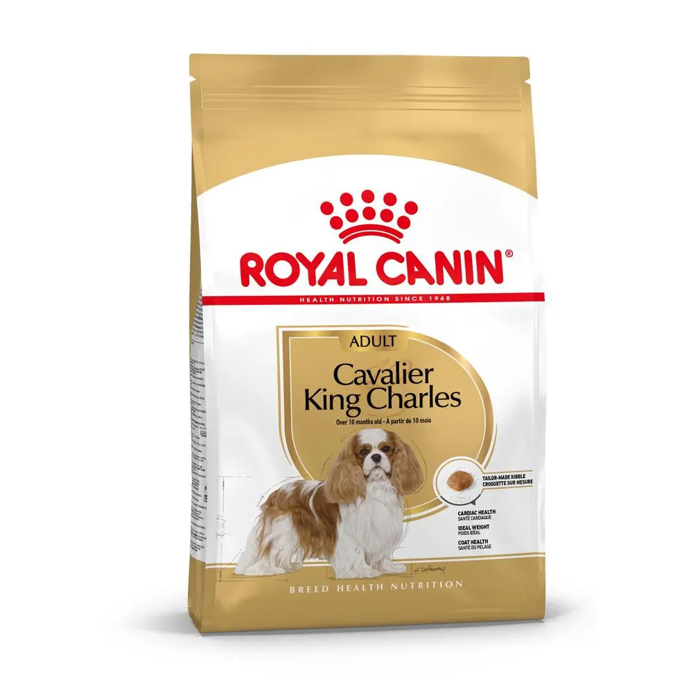 Royal Canin Cavalier King Charles Adult Dry Dog Food - Image 4
