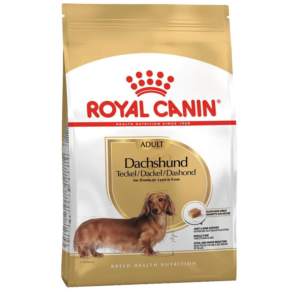 Royal Canin Dachshund Adult Dry Dog Food - Image 2