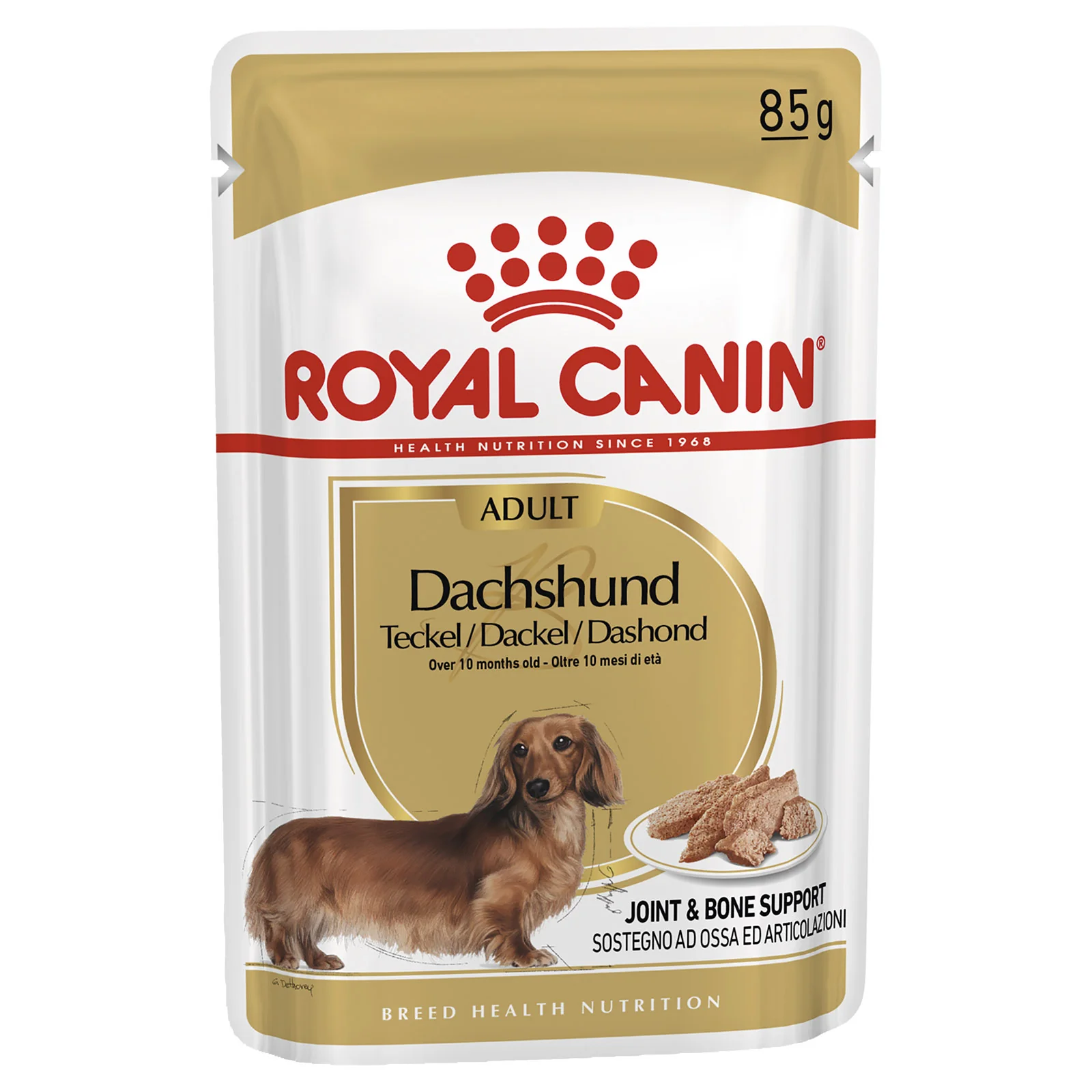 Royal Canin Dachshund Adult Wet Dog Food - Image 5
