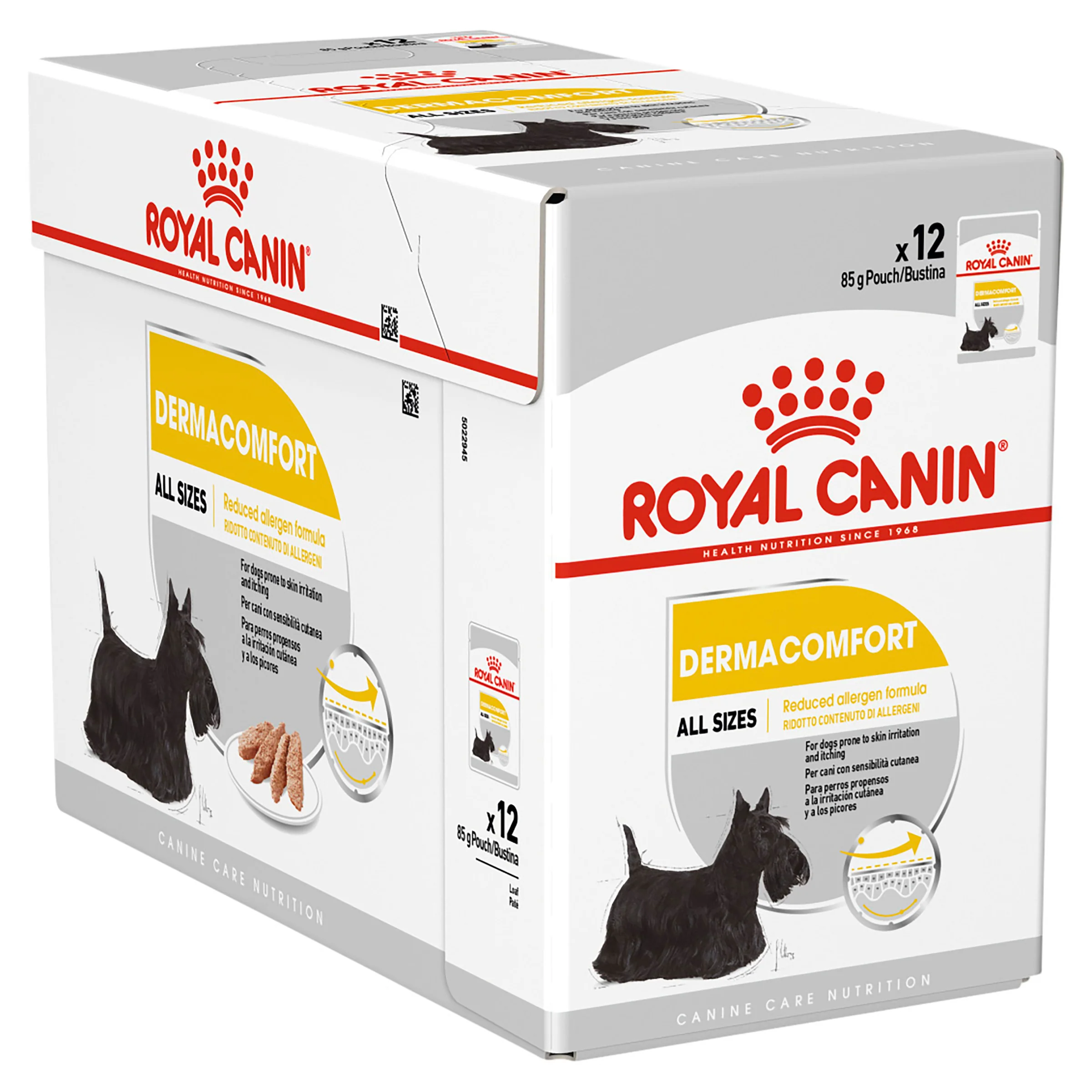 Royal Canin Dermacomfort Wet Dog Food - Image 3