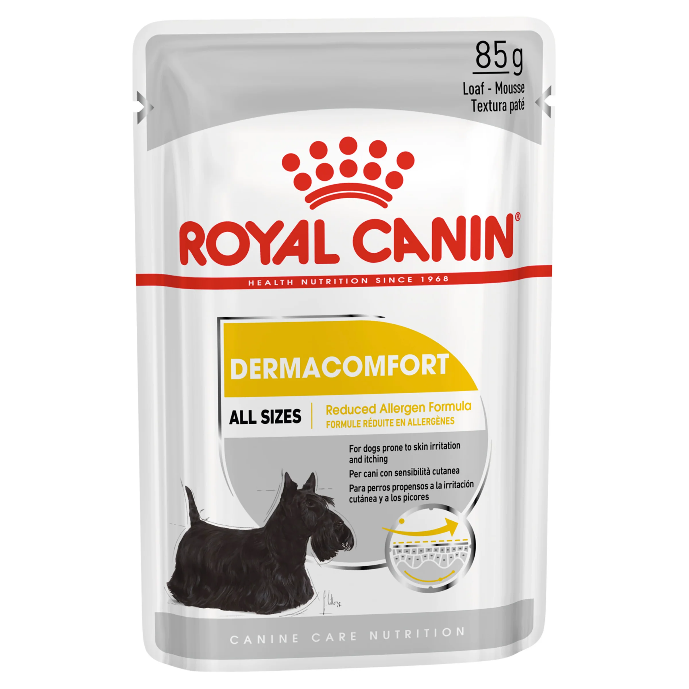 Royal Canin Dermacomfort Wet Dog Food - Image 4