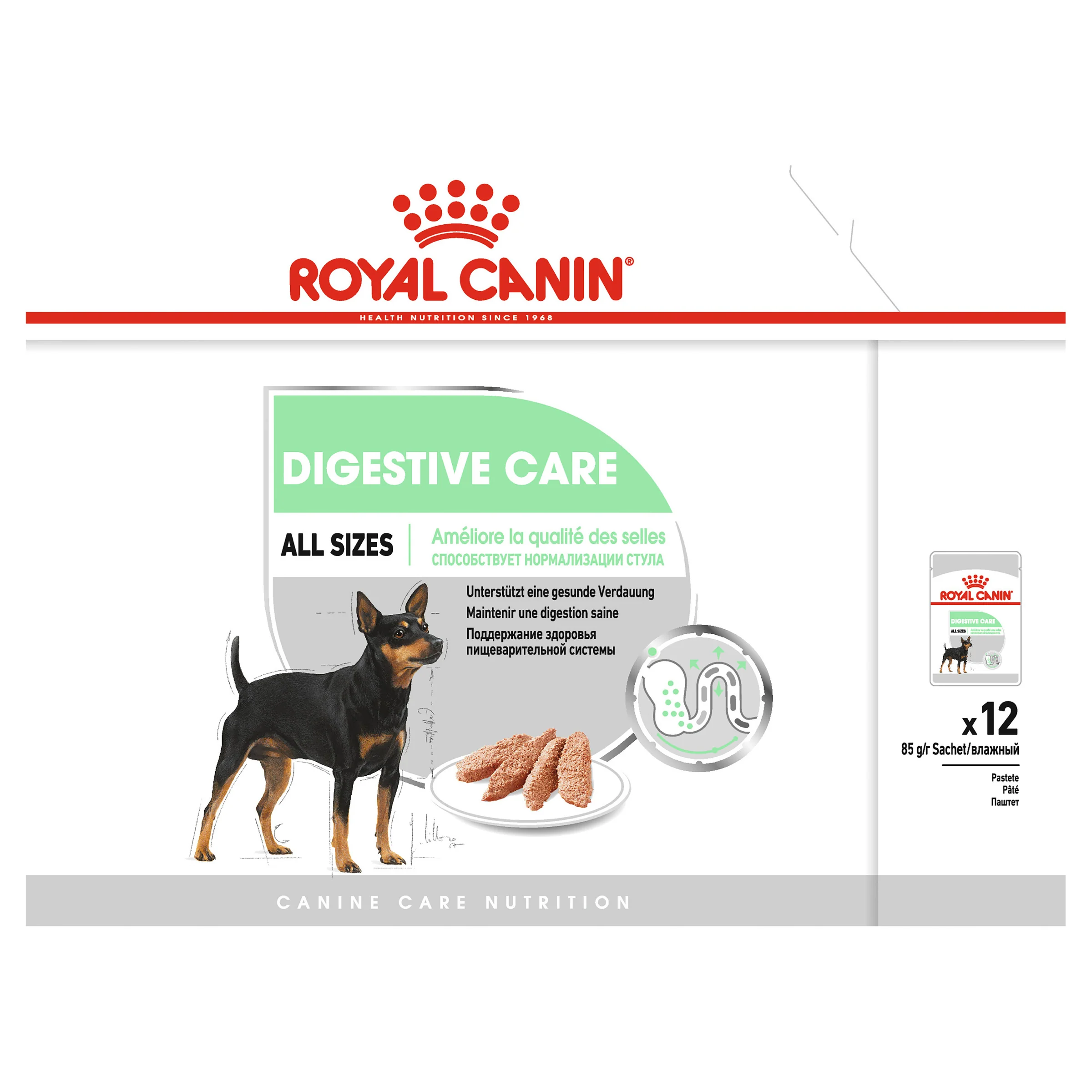 Royal Canin Digestive Care Wet Dog Food - Image 6